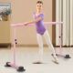 舞蹈把杆家用儿童专业用压腿练功杆芭蕾舞蹈房跳舞移动式 辅助工具
