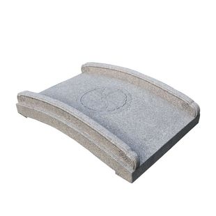 石拱桥石桥汉白玉石雕拱桥栏板花岗岩景观雕塑小石桥流水石桥庭院