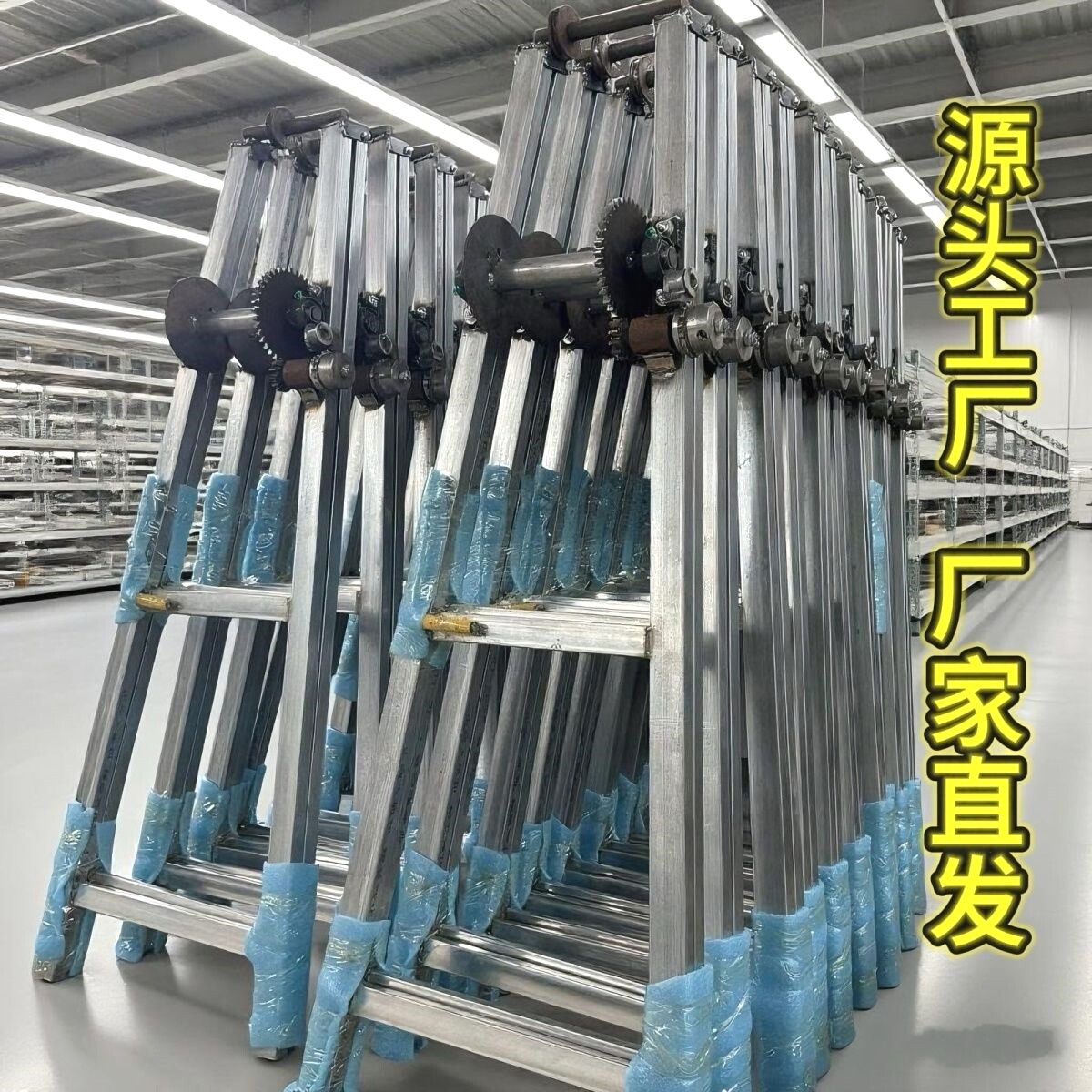 深水泵井架子手摇式升降架提升机井口潜水泵缠钢丝绳下井打捞工具