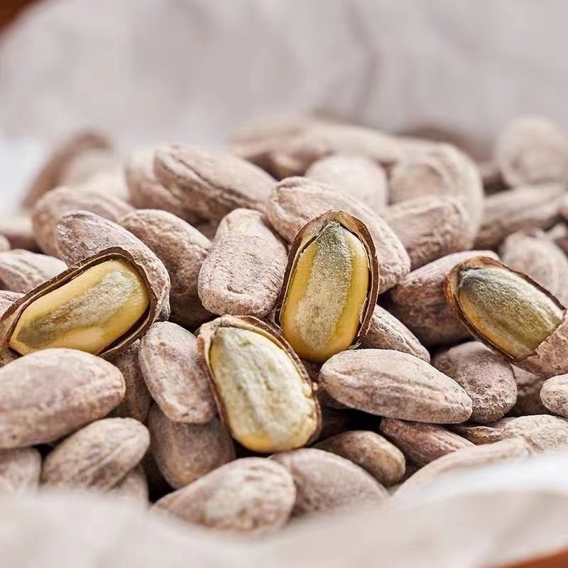 【特大颗粒】2025年新货吊瓜子岳西大别山特产办公零食奶香椒盐原