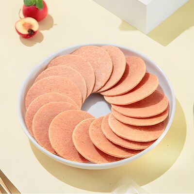 浙梅原味山楂片502g低脂儿童果脯果干蜜饯休闲零食特产网红酸甜