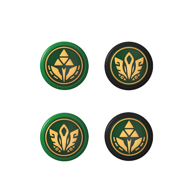 良值PS5/PS4/NSPro手柄摇杆帽