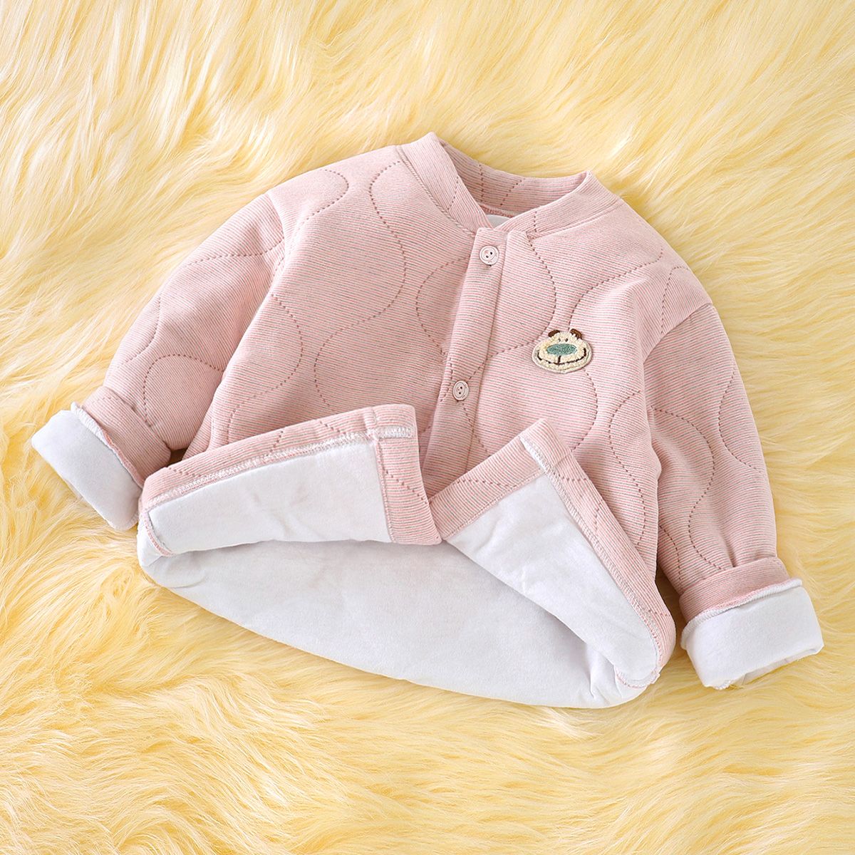 儿童学生保暖校服神器内