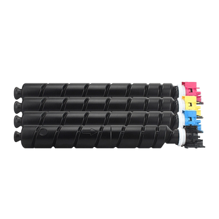 墨功TK-8418粉盒适用京瓷 Kyocera TASKalfa 3554ci W彩色复合机墨粉硒鼓京瓷 Kyocera TK-8418四色套装粉盒