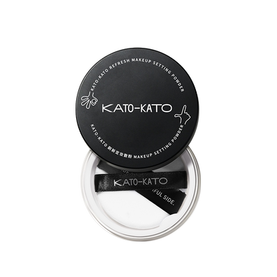 【达人专属】KATO刷新定妆散粉20g