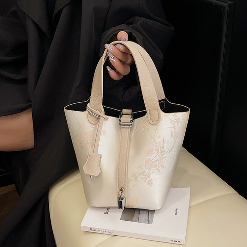 手缝自制材料包妈妈包母亲节礼物