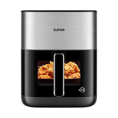 苏泊尔空气炸锅双热源智能远红外