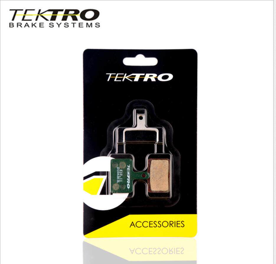 TEKTRO彦豪山地车来令片金属自行车碟刹片m355m395m446油碟刹车片