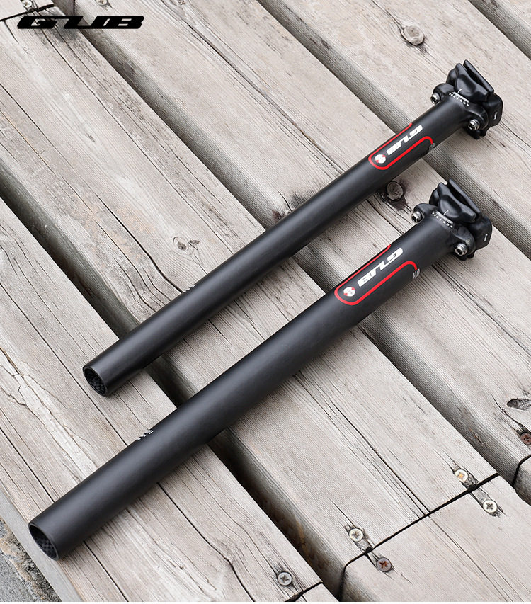 新款GUB SL 山地公路车碳纤维座管超轻坐管27.2mm/31.6mm