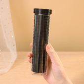 20条高弹力耐用无缝发绳韩国头绳不勒头发橡皮筋发圈皮筋女扎头