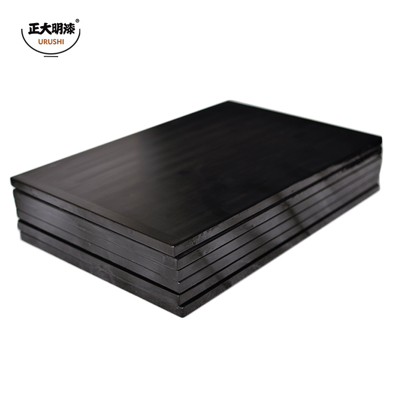 包邮创作练习板腰果蛋壳螺钿漆画