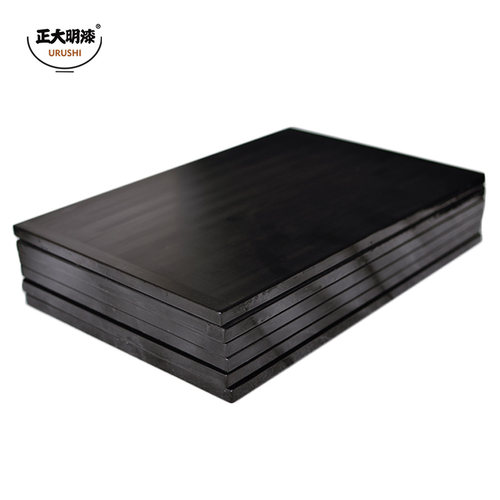 包邮创作练习板腰果蛋壳螺钿漆画