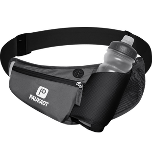 多功能跑步水壶腰包男女款马拉松装备运动手机包户外登山腰带包