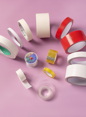 气球生日婚礼婚房布置配件工具美容胶布 超粘双面点胶 透明鱼线