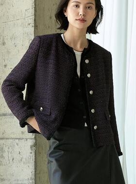 miss fantasy 粗花呢外套 FCE3COT047