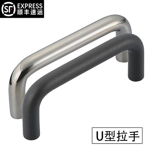 埃驰UNFA-80/100/125/160-BF UNFA-80/100/125/160-BK铝合金U型