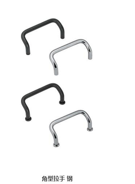 埃驰带垫圈角型拉手 UHFNSZ48/66/88/100/110/120/125/160