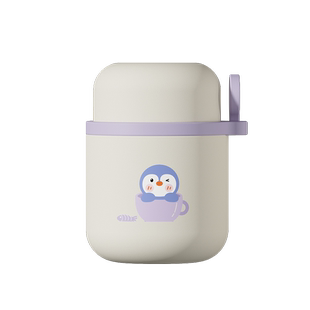 卡通焖烧杯银耳羹闷烧杯小焖烧罐壶上班族保温饭盒早餐杯汤杯儿童