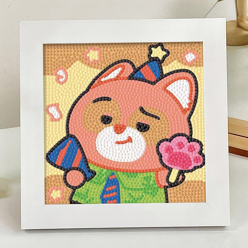 2026工厂直销生日礼物女生闺蜜钻石贴画儿童diy手工材料包卡通星