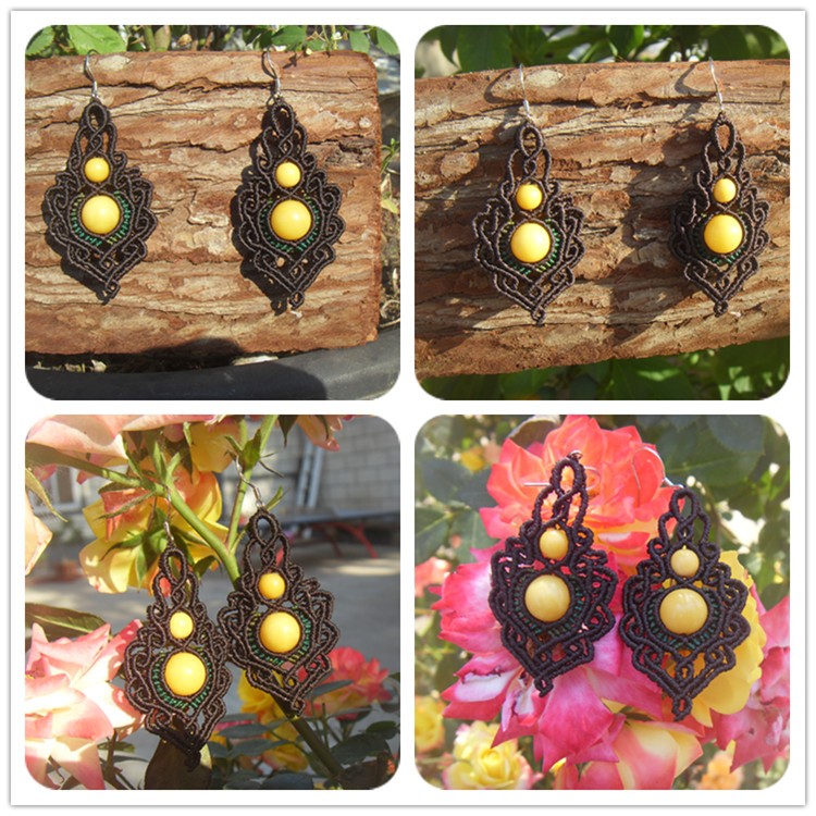 2026天然波罗的海琥珀蜜蜡鸡油黄散珠DIY配饰3-13mm工厂直销包鉴