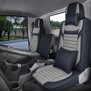 江淮骏铃V6座套V5康玲X5H5货车J3J5H6帅铃Q3Q6V3全包E3恺达X6坐垫