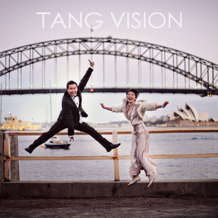 TANG 澳大利亚婚纱照拍摄全球旅拍婚纱摄影 VISION