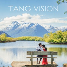 TANG VISION新西兰婚纱照拍摄全球旅拍婚纱摄影