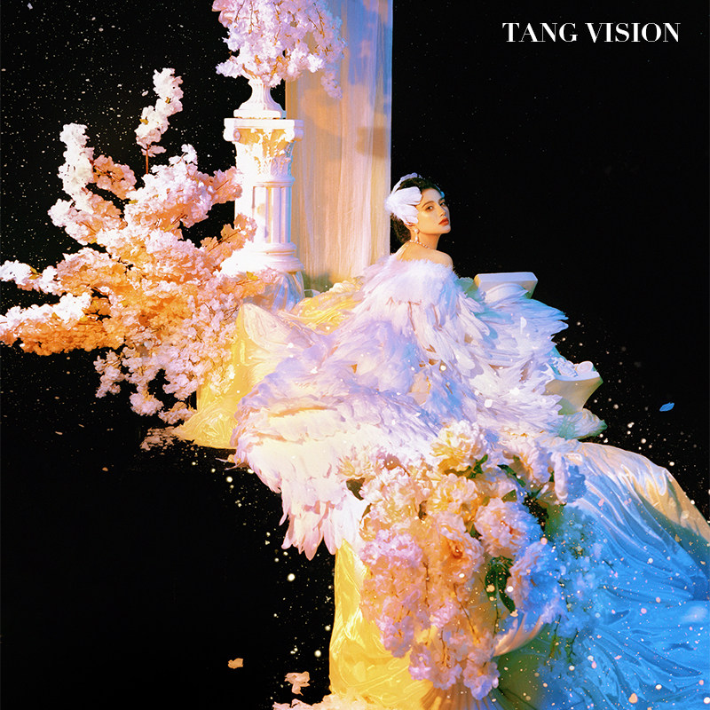 TANG VISION个人写真艺术照