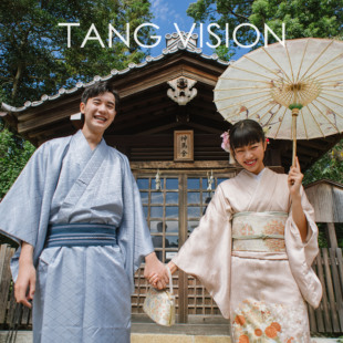 TANG 全球旅拍婚纱摄影 VISION日本婚纱照拍摄