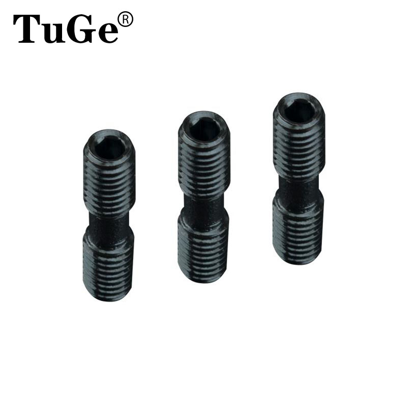 数控车床刀杆压板内六角手拧双头螺丝钉M520 525 620 625 630 830