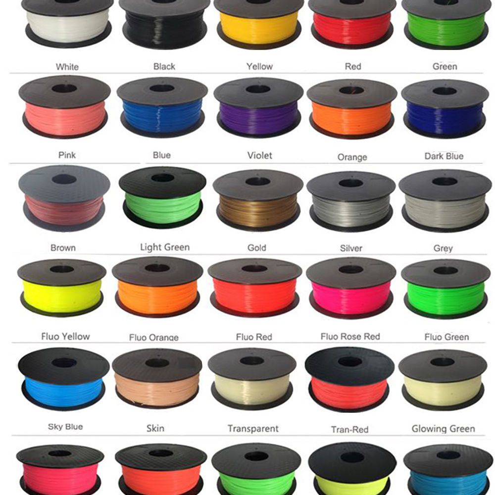 3d打印笔耗材线适用3d打印机打印笔耗材高温PLA线材1.75mm10米