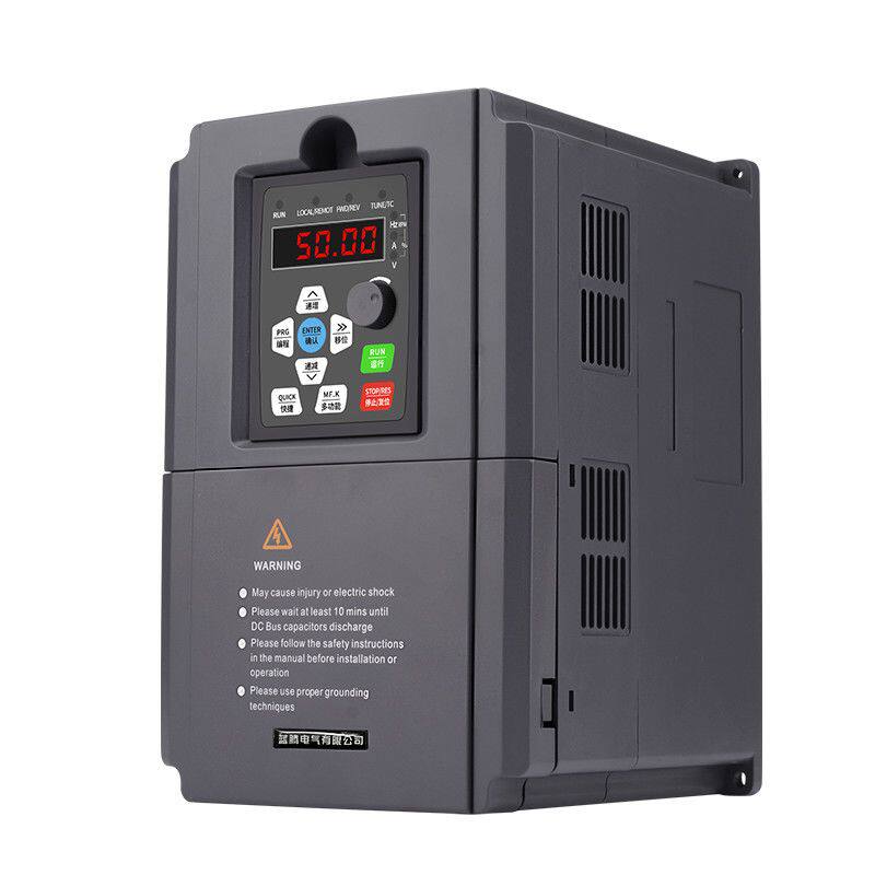 蓝腾重载变频器三相380V4/5.5/7.5/11/15/22KW水泵风机电机调速器