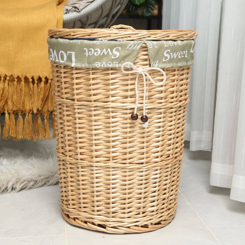 脏衣篮藤编收纳筐脏衣篓火锅店衣服收纳筐酒店饭店家用衣服收纳筐,收纳整理,脏衣篮,淘宝优惠券,粉丝福利购,淘宝优惠卷