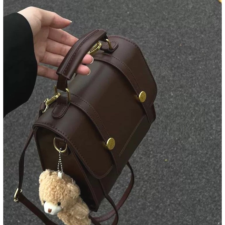 日韩jk制服包双肩包女2025新款大容量上班通勤背包气质百搭手提包