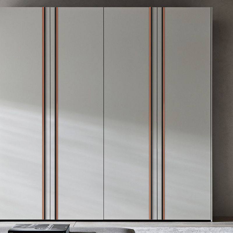 大衣柜门防变形拉手超长柜门带拉直器拉手威法款防脱扣拉直器把手