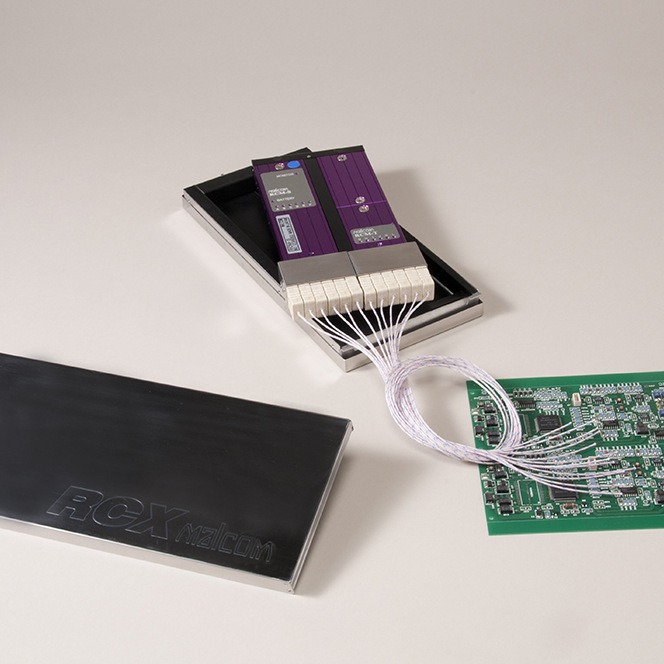 MALCOM马康RCX-V振动传感器单元 需搭配RCX-GL记忆体使用