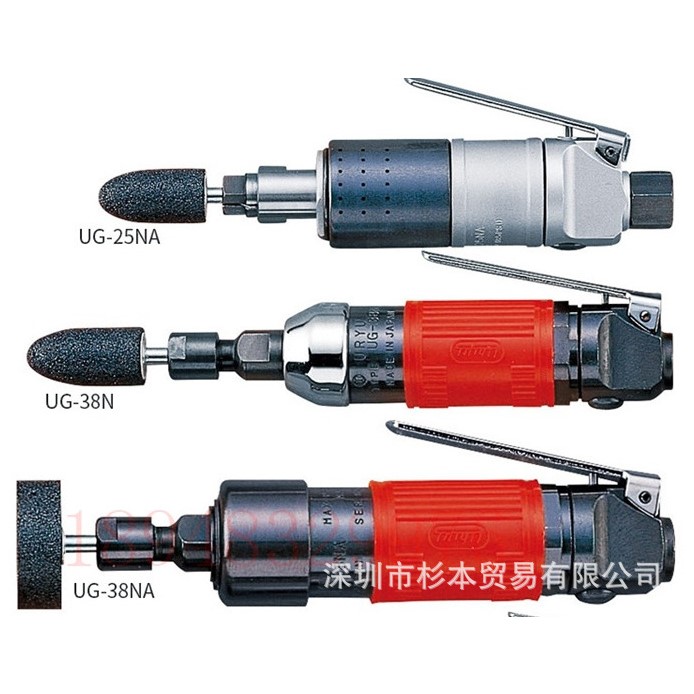 热销日本URYU(瓜生)气动研磨机UG-25NA，值得购买的好产品