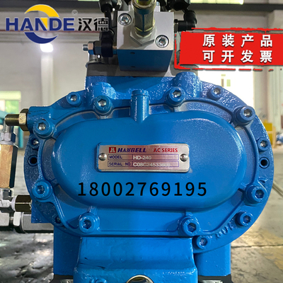 汉德螺杆空压机机头泵头全新原装