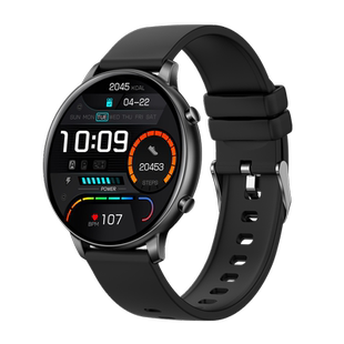 触屏智能运动手表男女款跑步专用配速黑科技学生电子表测心率手环