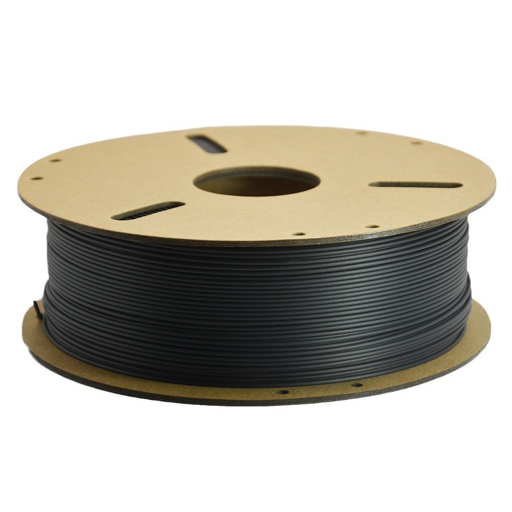 Nylon尼龙碳纤维PA-CF耗材3D打印机灯丝Pa Carbon Fiber Filament