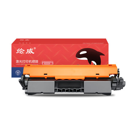 绘威CF230A 粉盒适用M227fdw/sdn/fdn惠普HP30a硒鼓CF232a墨粉盒