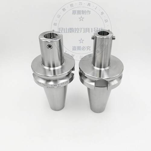 新款BT50-LBK123 4 5 6粗镗刀柄加长加工中心精镗头抗震CKB双包邮