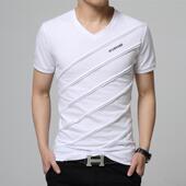 T恤2020夏新款 T恤文化衫 潮牌韩版 短袖 欧美 纯棉男式 定制广告衫