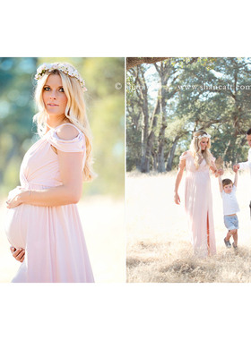 2020年速卖通欧美白色性感深V领短袖全件丝光棉紧身拖尾连衣1970