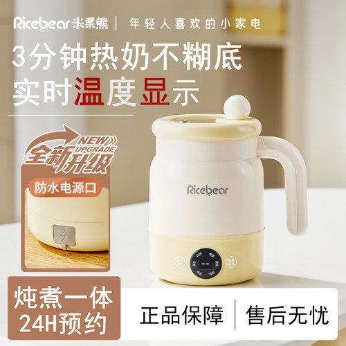 【热销N0.1】炖煮一体养生杯