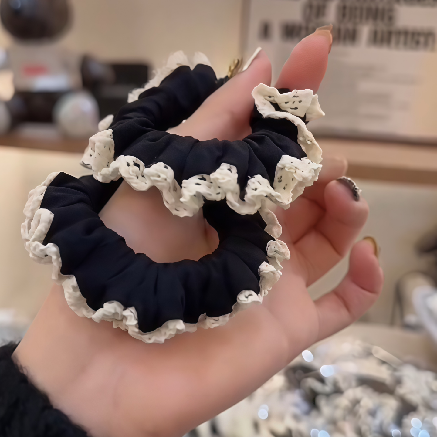 小肠发圈女皮筋女发绳头套头饰