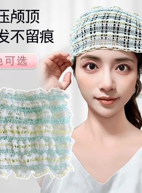 好用不勒头弹力发带女洗脸2026新款束发带敷面膜专用头箍宽松防滑