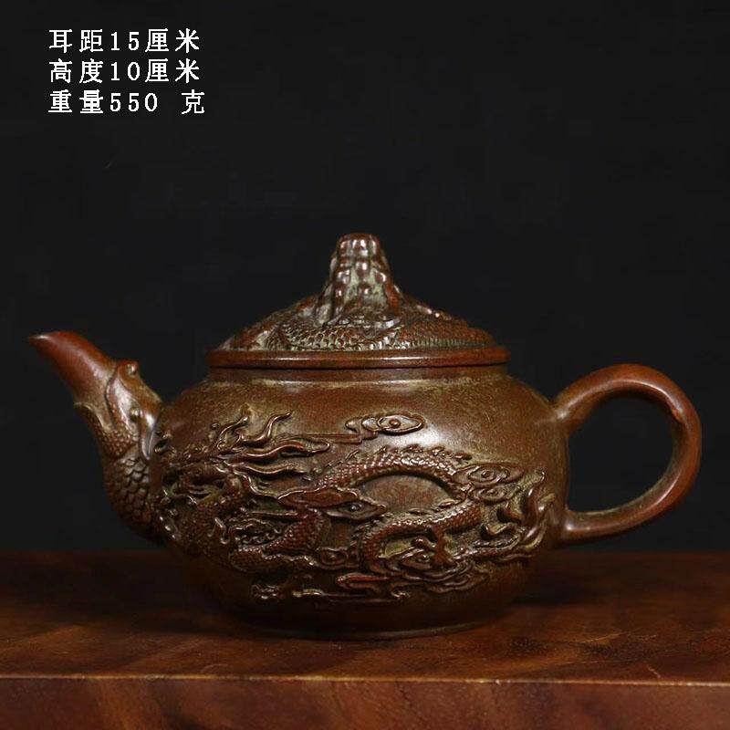 收藏老货家居茶道摆件怀旧