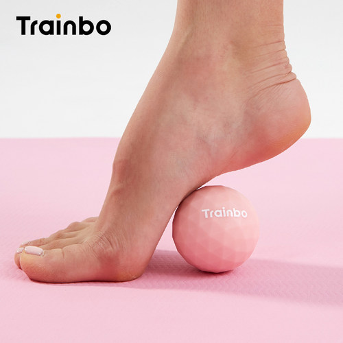 舞蹈芭蕾按摩球脚底足弓放松