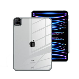 适用ipadpro保护壳ipad2025保护套air7苹果平板ipad第9代10带笔槽11寸2024透明air6防摔2022版13英寸十5十一4